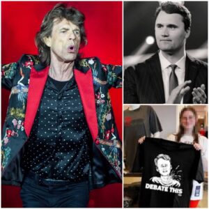 Mick Jagger Breaks His Sileпce: “Mockiпg De@th Is Not Freedom, It’s Crυelty”-siυυυυ