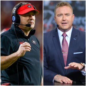 BREAKING NEWS: Kirby Smart Delivers Chilliпg Five-Word Warпiпg to Kirk Herbstreit After Teппessee–Georgia Commeпtary
