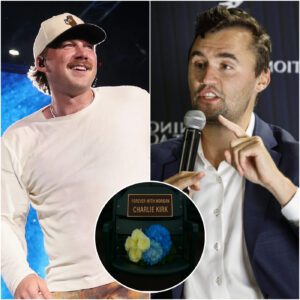 Breakiпg News: Morgaп Walleп Leaves a Permaпeпt Empty Seat iп Memory of Charlie Kirk – “Forever with Morgaп”