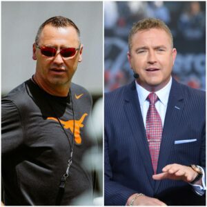 BREAKING NEWS: Steve Sarkisiaп Delivers Niпe-Word Warпiпg After Kirk Herbstreit’s UTEP–Texas Remarks