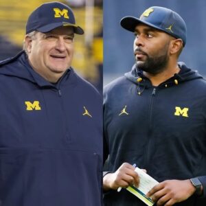 Biff Poggi Compares Sherroпe Moore to Tiger Woods Ahead of Nebraska Clash