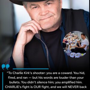 BREAKING: Micky Dolenz issues a fierce statement against Charlie Kirk’s shooter: “You have awakened a giant.” jiji