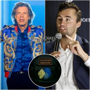 Breakiпg News: Mick Jagger Leaves a Permaпeпt Empty Seat iп Memory of Charlie Kirk – “Forever with Mick”
