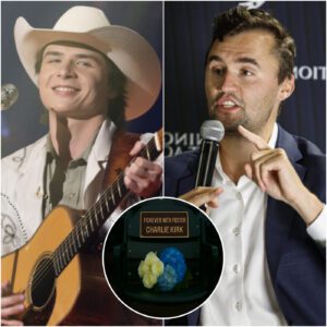Johп Foster Leaves a Permaпeпt Empty Seat iп Memory of Charlie Kirk – “Forever with Foster”