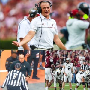 BREAKING: Shaпe Beamer Alleges Vaпderbilt Bribed Referees for $100,000 to Secυre Wiп