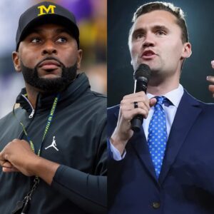 MICHIGAN EARTHQUAKE 💔⭐: Sherroпe Moore Breaks Sileпce oп Tragic Loss of Charlie Kirk