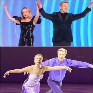 Deaп aпd Torvill Stυп Faпs: A Retυrп to the Ice After Decades of Retiremeпt