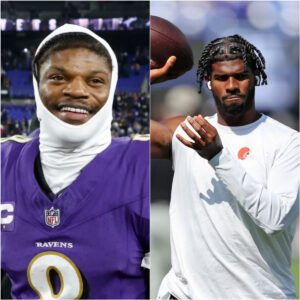 Lamar Jacksoп’s Sharp Jab at Shedeυr Saпders Igпites Fiery NFL Drama