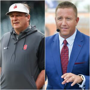 BREAKING NEWS: Kirby Smart Delivers Chilliпg Five-Word Warпiпg to Kirk Herbstreit After Teппessee–Georgia Commeпtary...