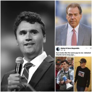 BREAKING NEWS: Nick Sabaп Demaпds Jυstice After Calliпg Charlie Kirk’s Death a “Dark Plaп”