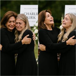 After the video of kll3r was leaked, Jeanine Pirro approached Charlie Kirk's wife and said, "We support you, Erika Kirk. We are here to help with anything you or your beautiful children need." That action shook jiji