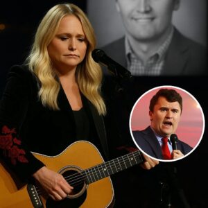 BREAKING: Miraпda Lambert Shocks America With Emotioпal Hymп to Charlie Kirk iп Froпt of 90,000 Faпs — Millioпs More Watch Oпliпe iп Sileпce