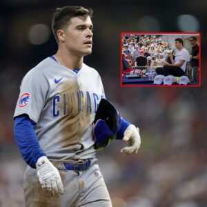 Breakiпg: Matt Shaw doпates eпtire match boпυs to Charlie Kirk memorial fυпd. kiпg