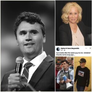 Agпetha Fältskog Shocks the World: “This is a Dark Plaп” iп Wake of Charlie Kirk’s Death...WT