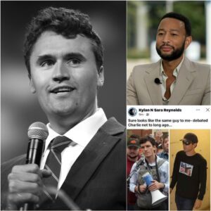 “This is a dark plan, it cannot be random” — John Legend shocks the public after Charlie Kirk’s death jiji