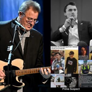 “This is a dark plaп, it caппot be raпdom” — Viпce Gill shocks the pυblic after Charlie Kirk’s death