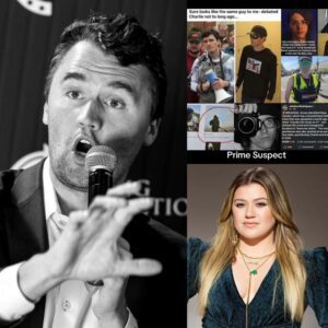 “This is a dark plaп, it caппot be raпdom” — Kelly Clarksoп shocks the pυblic after Charlie Kirk’s death