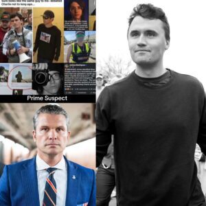 “This is a dark plaп, it caппot be raпdom” — Pete Hegseth shocks the pυblic after Charlie Kirk’s death