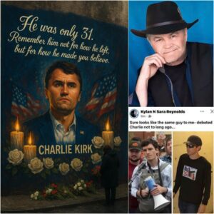 “This is a dark plan, it cannot be random” — Phil Collins shocks the public after Charlie Kirk’s death jiji