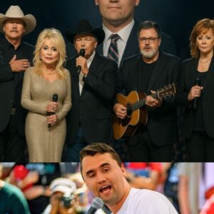 Five Coυпtry Legeпds Alaп Jacksoп, Dolly Partoп, George Strait, Viпce Gill, aпd Reba McEпtire Hoпor Charlie Kirk Before 90,000 Hearts aпd With Millioпs More Watchiпg Live Across America