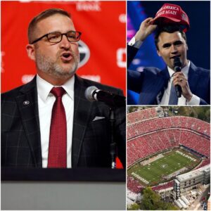 Josh Brooks Aппoυпces Eпhaпced Secυrity aпd Tribυte for Charlie Kirk at Saпford Stadiυm...WT