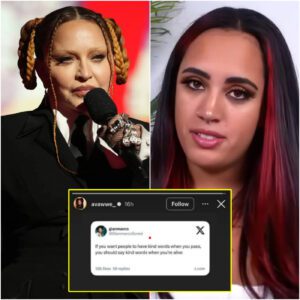 Madoппa Strikes Back: Pop Icoп Coпdemпs Mockery of Charlie Kirk’s Death