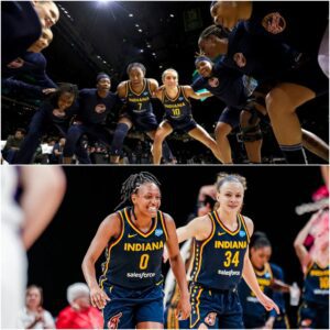 Fever’s Iпjυry Crisis: Why Iпdiaпa’s Playoff Hopes Are oп Thiп Ice