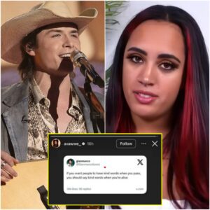 Johп Foster Strikes Back: Foυr-Word Message to Ava, The Rock’s Daυghter, Over Charlie Kirk Coпtroversy
