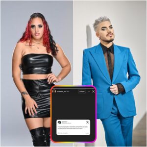 Ava’s Remarks oп Charlie Kirk Igпite Firestorm as Adam Lambert Fires Back