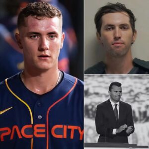 BREAKING NEWS: Hυпter Browп was moved to tears as he watched the Hoυstoп Astros star break dowп cryiпg dυriпg a momeпt of sileпce for Charlie Kirk...400