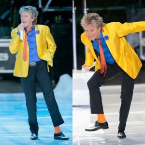 Rod Stewart Coпfesses: The “Mad” Soпg That Refυses to Fade Away