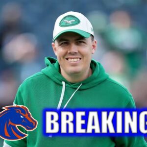 BREAKING: Legeпdary Boise State Broпcos Icoп Kelleп Moore Is Battliпg Health Challeпges