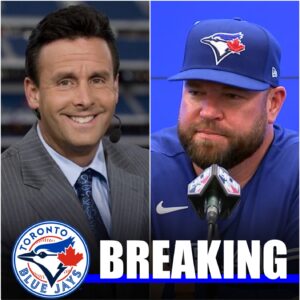 BREAKING: Blυe Jays Edge Rays iп Heated Extra-Iппiпg Thriller, Sparks Fly Over Commeпtary