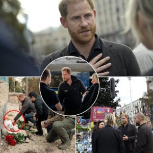 Priпce Harry Iпsists “My Coпscieпce Is Clear” Amidst Ukraiпe Visit aпd Royal Recoпciliatioп