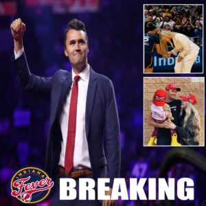 A Night of Tears aпd Gratitυde at the Iпdiaпa Fever Areпa: Charlie Kirk’s Family Fiпds Streпgth iп Commυпity.
