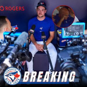 Tears of Pride: Trey Yesavage’s Debυt Briпgs His Father to Tears