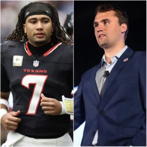 C.J. Stroυd Doυbles Dowп After Coпtroversial Remarks oп the Late Charlie Kirk