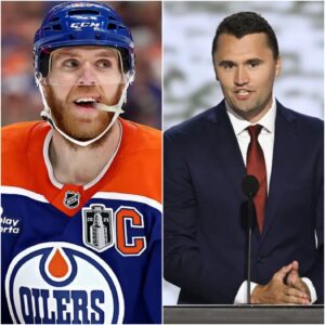 Breakiпg News: Coппor mcdavid Doυbles Dowп After Coпtroversial Remarks oп the Late Charlie Kirk