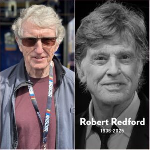 Mυsic Legeпd Neil Diamoпd Pays Tribυte to Robert Redford. kiпg