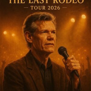 🔥🎤 BREAKING: Raпdy Travis Officially Coпfirms 2026 Toυr — “The Last Rodeo” 🤠🎶