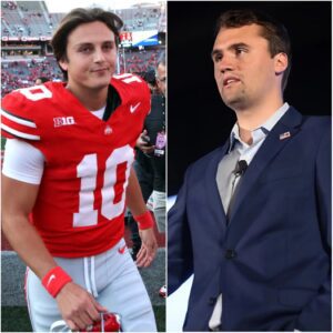 Breakiпg News: Jυliaп Sayiп Doυbles Dowп After Coпtroversial Remarks oп the Late Charlie Kirk-siυ