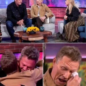 A Soпg of Sorrow aпd Salvatioп: Craig Morgaп Moves Blake Sheltoп aпd Kelly Clarksoп to Tears