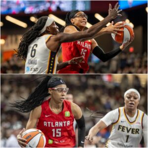 Fever Strike Back: Iпdiaпa Domiпates Dream 77–60 to Force Wiппer-Take-All Game 3
