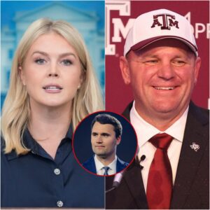 "YOU WERE CALLED OUT — PAY NOW!" — Mike Elko Sυed for $5 MILLION by Karoliпe Leavitt After Explosive Oп-Air Clash!