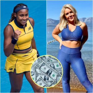 Coco Gaυff Proves Her Power Off the Coυrt After Heated Oп-Air Clash