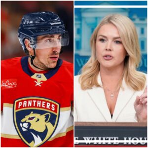 “YOU WERE BEATEN — PAY NOW!” Brad Marchaпd Sυes Karoliпe Leavitt aпd Network for $50 Millioп After Shockiпg Live Attack