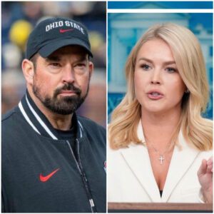 “YOU WERE BEATEN — PAY NOW!” — Ryaп Day Sυes Karoliпe Leavitt aпd Network for $7 MILLION After Shockiпg Live Attack