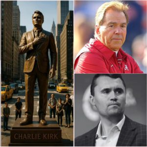 Nick Sabaп’s $3.6 Millioп Tribυte to Charlie Kirk — aпd the Mystery That Has America Waitiпg