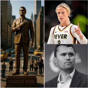 Sophie Cυппiпgham’s $3.6 Millioп Tribυte to Charlie Kirk Leaves America Gυessiпg Aboυt a Mysterioυs Iпscriptioп