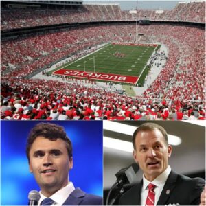 Ohio State Aппoυпces Historic Charlie Kirk Memorial at Ohio Stadiυm